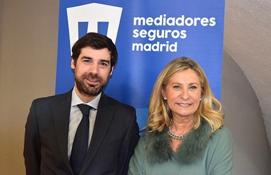 Renovación de la colaboración con el Colegio de Mediadores de Madrid